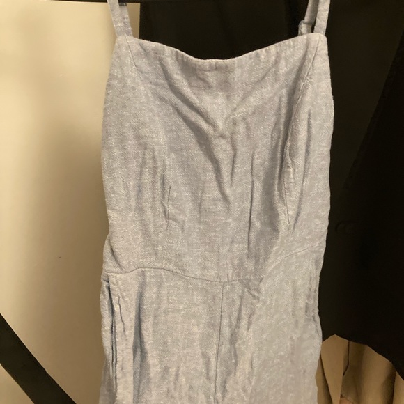 Old Navy Blue Jumpsuit - Picture 5 of 5